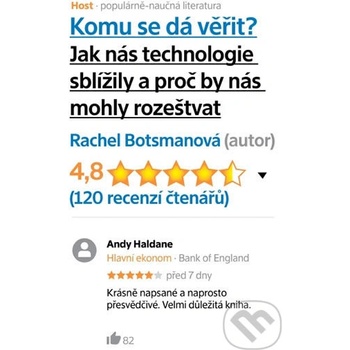 Komu se dá věřit?