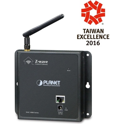 PLANET HAC-1000A комутатор gateway/контролери 10, 100 Мбит/с (HAC-1000A)