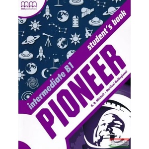 Pioneer Intermediate B1, Student's Book | H. Q. Mitchell, Marileni Malkogianni (ISBN: 9789605098957)