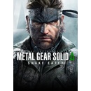 Metal Gear Solid: Snake Eater