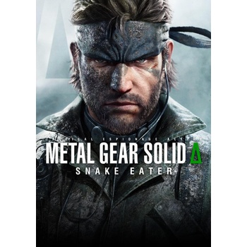 Metal Gear Solid: Snake Eater