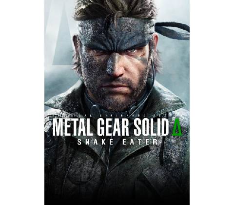 Metal Gear Solid: Snake Eater