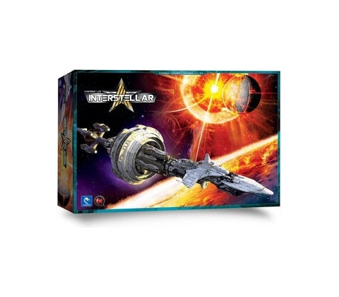 Asmodee Vesmírna loď Interstellar