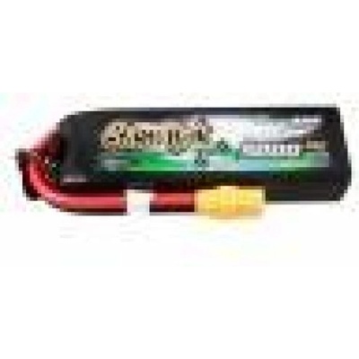 Gens ace Батерия GensAce, 5kmAh, 11.1V, 60C, 3S1P, XT90 Plug (GEA503S60X9GT)