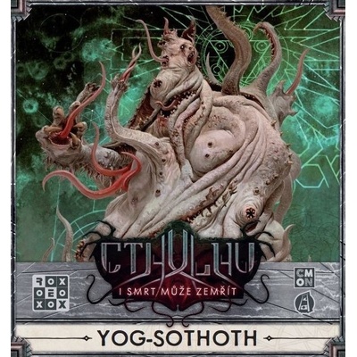 Cool Mini Or Not Cthulhu: Death May Die Yog Sothoth Expansion