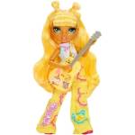 MGA Entertainment Rainbow High Junior Fashion кукла в рок група - Съни (565628-EUC)