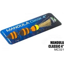 Prof Montazh Mandula Classic 3 segmenty 10cm 3g #321