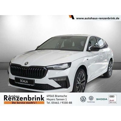 Skoda Scala 1.0 TSI 85 kW