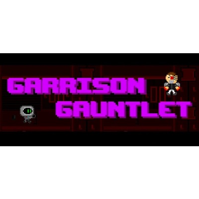 Игра Garrison Gauntlet за PC Steam, Електронна доставка