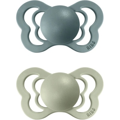 Bibs Supreme Island Sea&Sage kaučuk