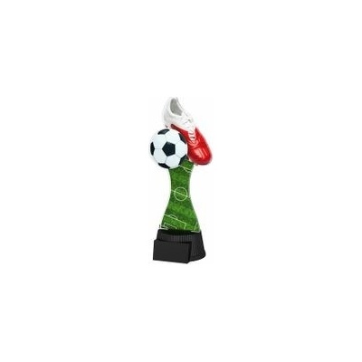 Poháry Bauer Akrylátová trofej ACUTCM01 Fotbal