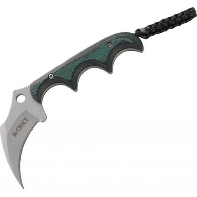 CRKT Folts Minimalist Keramin Fixed Blade Knife