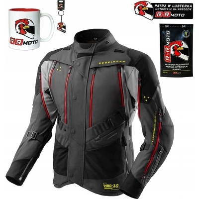 RebelHorn Hardy 3.0 anthracite/šedá/žlutá