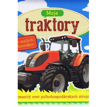 Moje traktory SK