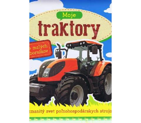 Moje traktory SK