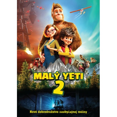 Malý Yeti 2 DVD