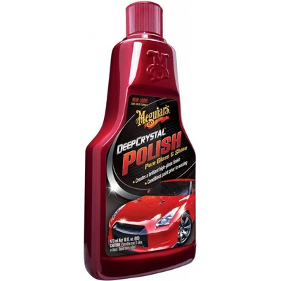 Meguiar's Deep Crystal Step 2 Polish 473 ml
