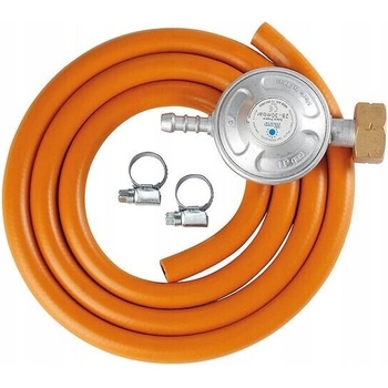 Hadica Meva 4750B na plyn, LPG, 2x závit G1/4"L, L-1.5 m