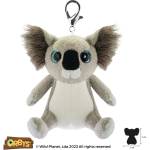 Wild Planet Ключодържател Коала 13см, Wild Planet (K8626)