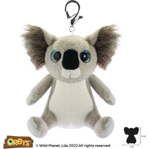 Wild Planet Ключодържател Коала 13см, Wild Planet (K8626)