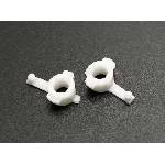 Compatible Бушинги (комплект 2 бр) за изхвърляща ролка, Samsung ML 2240/ 2950/ 3710/ SCX 3400/ 5637/ M2020/ Xerox 3020, JC61-03782B, 006N01361 (JC61-03782B-SET-NB)
