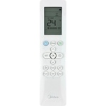 MIDEA rg10a(e2s)/bgef - оригинален дистанционен контрол (rg10a(e2s)/bgef)
