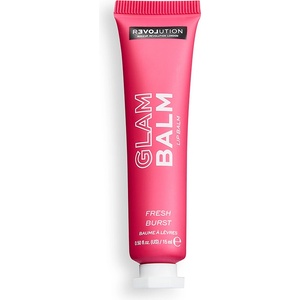 Revolution Beauty Relove by Revolution Glam Balm Lip Balm 15 ml Балсам за устни Fresh Burst Watermelon