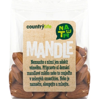 COUNTRY LIFE Mandle 100 g