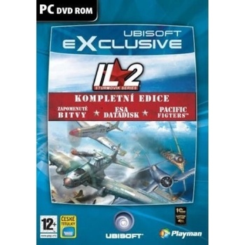 IL2 Sturmovik Complete