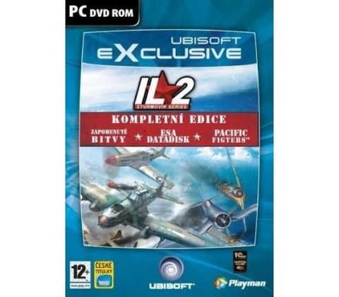 IL2 Sturmovik Complete