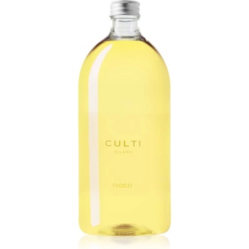 CULTI MILANO Refill Fuoco пълнител за арома дифузери 1000ml