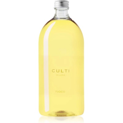 CULTI MILANO Refill Fuoco пълнител за арома дифузери 1000ml