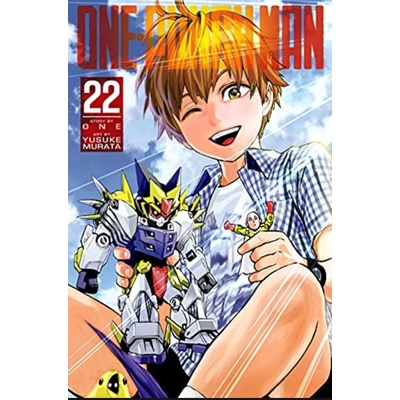 Viz Media One-Punch Man 22