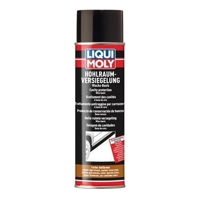 Liqui Moly Ochrana dutin světle hnědá 500 ml