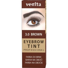 Venit Henna krémová farba na obočie Brown 15 g