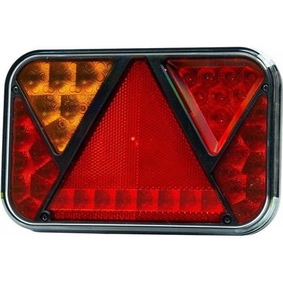 Svítilna Fristom FT-270 sdružená LED 12V, L-BL/BR/KO/ML/RZ, int. kontrolbox, baj5, IP68 – Hledejceny.cz