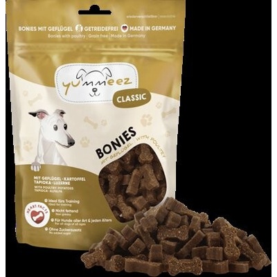 Yummeez Classic Bonies s hydinovým mäsom 175 g