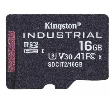 Kingston microSDHC 16GBSDCIT2/16GBSP