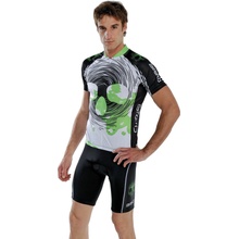 Briko BLOODY BASTARD white-black-green