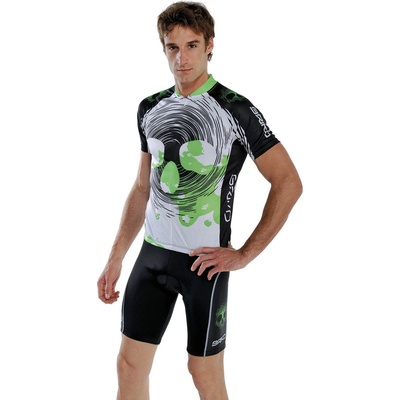 Briko BLOODY BASTARD white-black-green