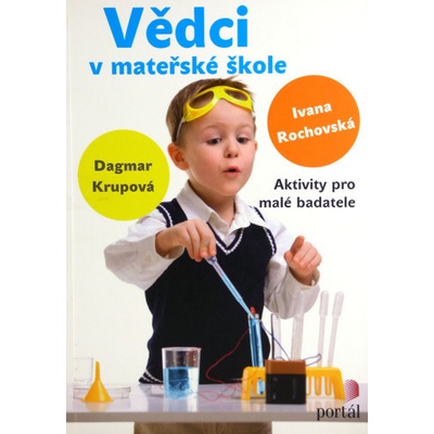Vědci v mateřské škole
