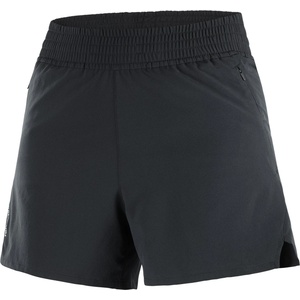 Salomon Дамски шорти за бягане Salomon Women's SHKout Core 4 Running shorts - Deep Black (112-3590-0214)