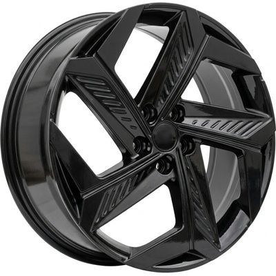 Racing Line D1926 7,5x19 5x114,3 ET51 black