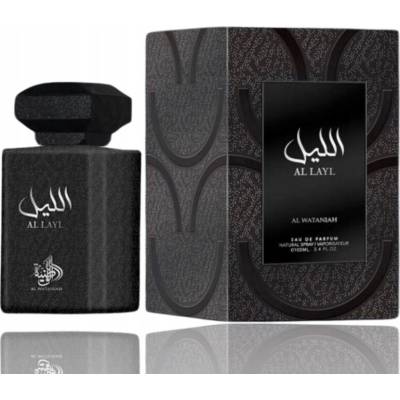 Al Wataniah Al Layl parfumovaná voda unisex 100 ml