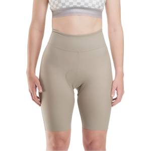 PEPPERMINT Дамски шорти за колоездене PEPPERMINT Women's Signature Short Cycling bottoms - Sahara - размер XXL (155-2216-0416)