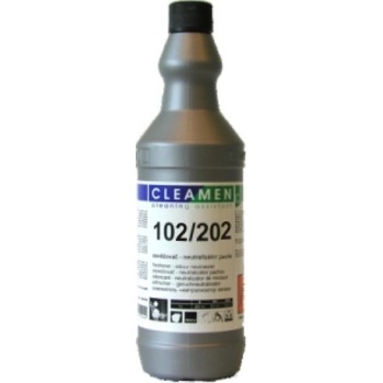 Cleamen 102/202 osvěžovač neutralizátor pachů 1 l
