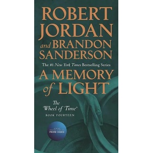 A Memory of Light (ISBN: 9781250252623)