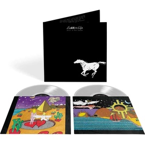 Warner Young Neil & Crazy Horse: Fu##in' up (Clear Vinyl, RSD 2024) - 2Vinyl (LP) (071194)