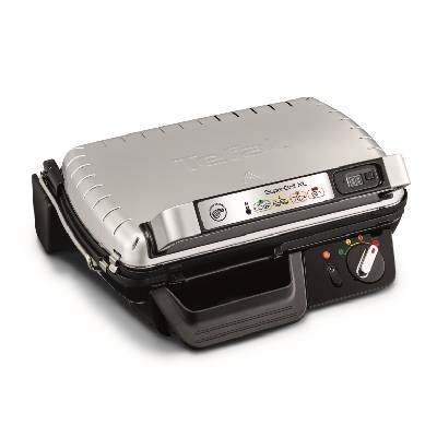 Kontaktný gril Tefal GC461B34 SuperGrill Timer XL (GC461B34)