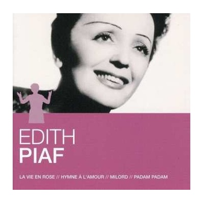 Piaf Edith - L'essentiel CD